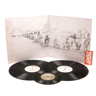 DJ Koze: Amygdala Vinyl 2LP+7"