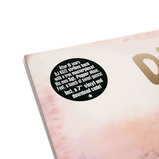 DJ Koze: Amygdala Vinyl 2LP+7"