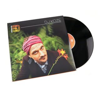 DJ Koze: DJ-Kicks Vinyl 2LP