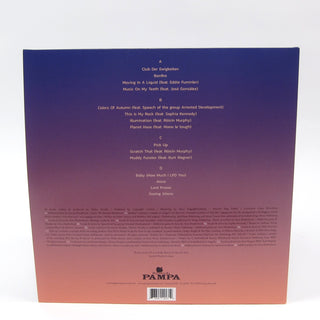 DJ Koze: Knock Knock Vinyl 2LP+7"