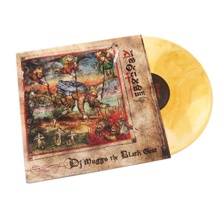 DJ Muggs: Dies Occidendum (Brown Galaxy Colored Vinyl) Vinyl