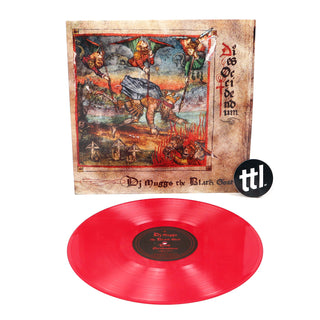 DJ Muggs: Dies Occidendum (Indie Exclusive Colored Vinyl)