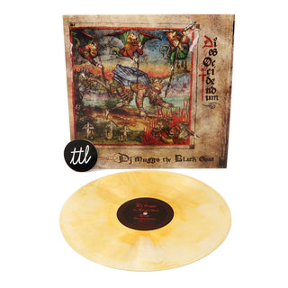 DJ Muggs: Dies Occidendum (Brown Galaxy Colored Vinyl) Vinyl