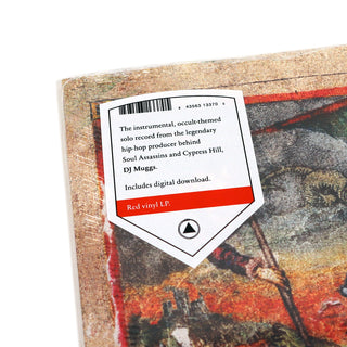 DJ Muggs: Dies Occidendum (Indie Exclusive Colored Vinyl)