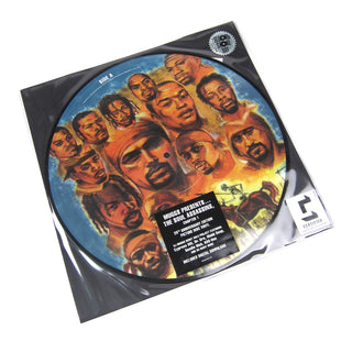 Soul Assassins: Muggs Presents... The Soul Assassins Chapter I (Pic Disc) Vinyl LP (Record Store Day)