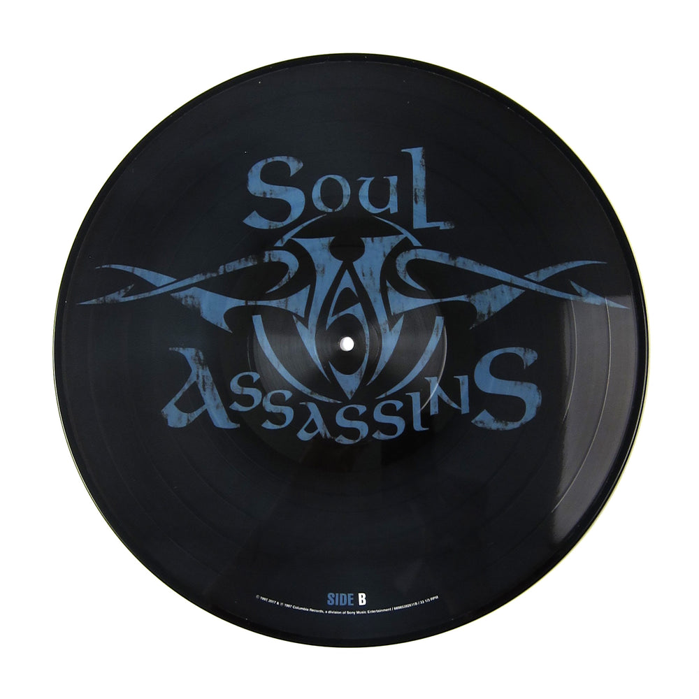 Soul Assassins: Muggs Presents... The Soul Assassins Chapter I (Pic Disc) Vinyl LP (Record Store Day)