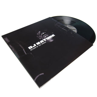 DJ Nature: Return Of The Savage 2LP