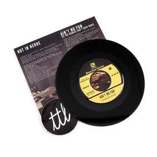 DJ Nu-Mark: Hot In Herre / Ain't No Fun (If The Homies Can't Have None) Vinyl 7"