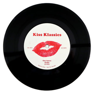 DJ Paleface & Kyla / Drake: Do You Mind / One Dance Vinyl 7"