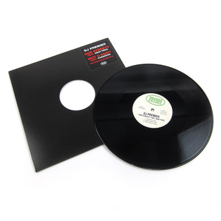 DJ Premier: Our Streets (A$AP Ferg, Casanova) Vinyl 12" - Exclusive