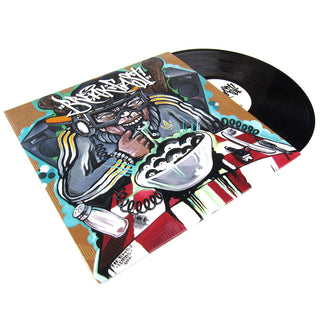 DJ Quest & 2 Fresh: Breakfast Vinyl LP