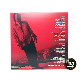 DJ Quik: Rhythm-Al-Ism Vinyl 2LP