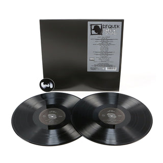DJ Quik: Safe & Sound Vinyl 2LP