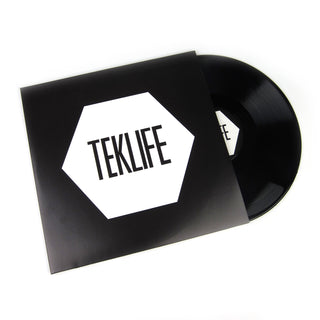 DJ Rashad: Afterlife Vinyl 2LP