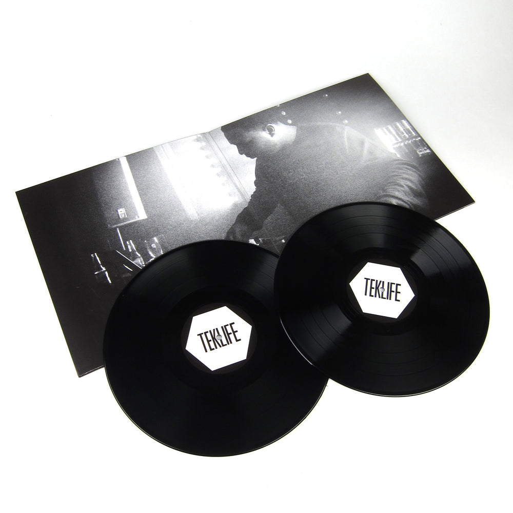 DJ Rashad: Afterlife Vinyl 2LP