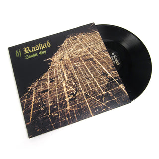 DJ Rashad: Double Cup Vinyl 2LP