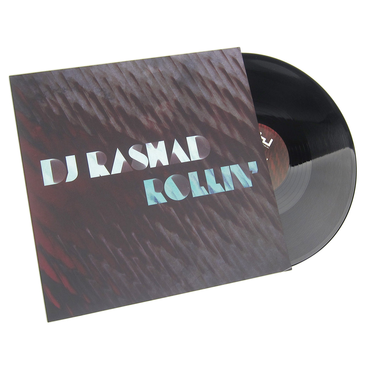DJ Rashad Rollin' レコード LP juke footwork 【公式通販】 DJ Rashad Rollin' レコード LP juke footwork 【公式通販】