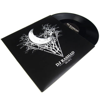 DJ Rashad: We On 1 (DJ Spinn, Gant-Man) Vinyl 12"