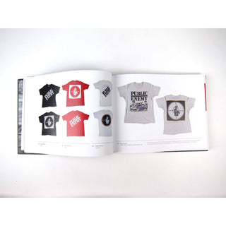 DJ Ross One: Rap Tees - Hip-Hop T-Shirts 1980-99 Book - Signed Copy