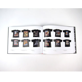 DJ Ross One: Rap Tees - Hip-Hop T-Shirts 1980-99 Book - Signed Copy