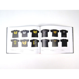 DJ Ross One: Rap Tees - Hip-Hop T-Shirts 1980-99 Book - Signed Copy