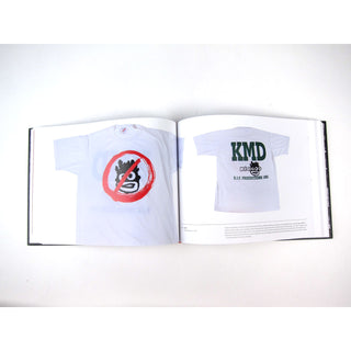 DJ Ross One: Rap Tees - Hip-Hop T-Shirts 1980-99 Book - Signed Copy