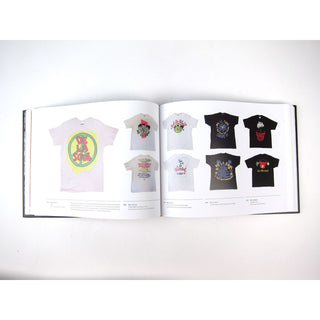 DJ Ross One: Rap Tees - Hip-Hop T-Shirts 1980-99 Book - Signed Copy