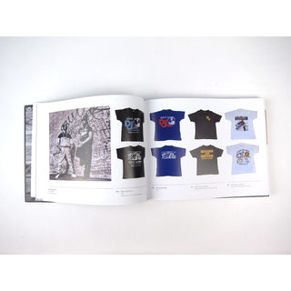 DJ Ross One: Rap Tees - Hip-Hop T-Shirts 1980-99 Book - Signed Copy