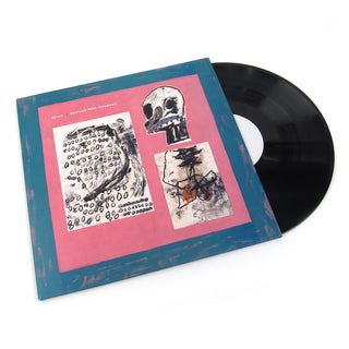 Djrum: Portrait With Firewood Vinyl 2LP