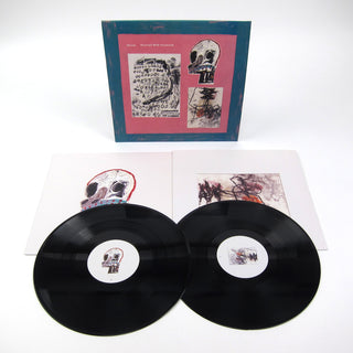 Djrum: Portrait With Firewood Vinyl 2LP