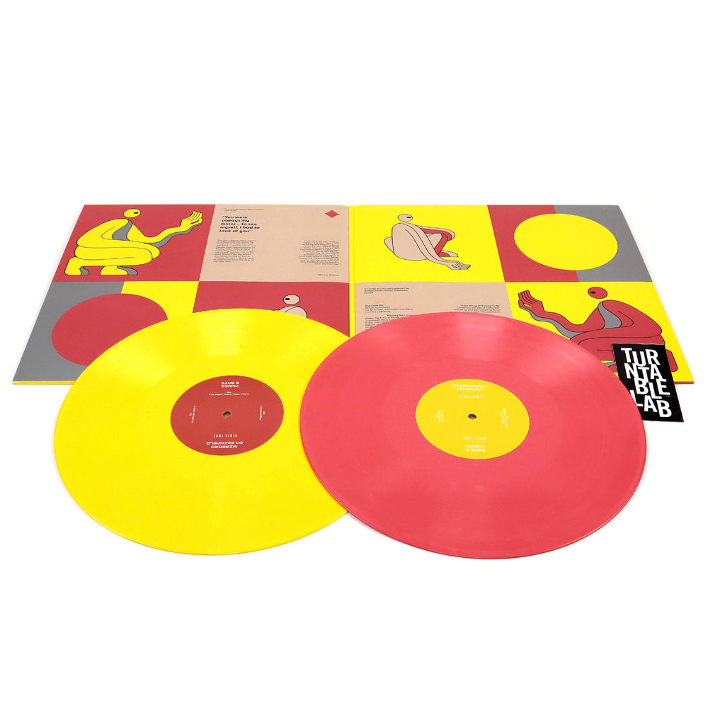 DJ Seinfeld: Mirrors (Indie Exclusive Colored Vinyl)