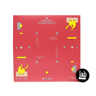 DJ Seinfeld: Mirrors (Indie Exclusive Colored Vinyl)