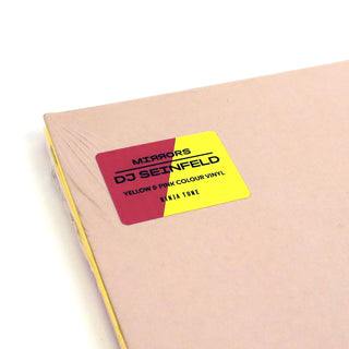 DJ Seinfeld: Mirrors (Indie Exclusive Colored Vinyl)
