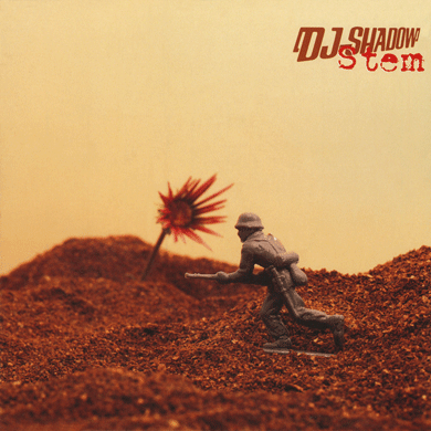 DJ Shadow: Stem 7" (Original Pressing)