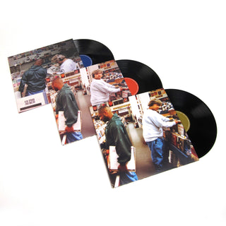 DJ Shadow: Endtroducing - 20th Anniversary Endtrospective Edition (180g) Vinyl 6LP Boxset