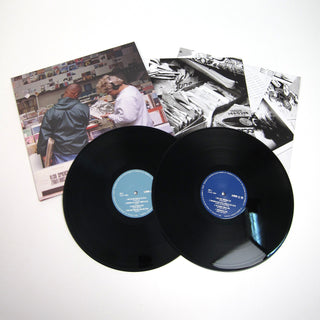 DJ Shadow: Endtroducing - 20th Anniversary Endtrospective Edition (180g) Vinyl 6LP Boxset