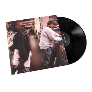 DJ Shadow: Endtroducing (Import, 180g) Vinyl 2LP