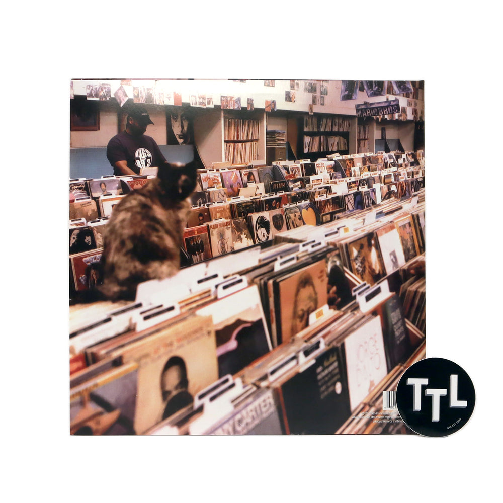 DJ Shadow: Endtroducing (Import, 180g) Vinyl 2LP