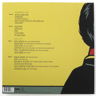 DJ Shadow: Our Pathetic Age Vinyl 2LP