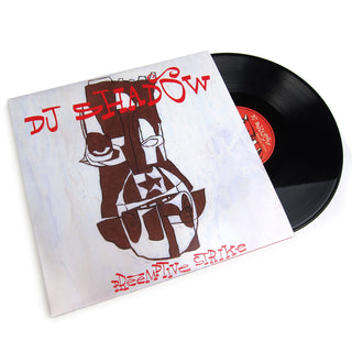 DJ Shadow: Preemptive Strike 2LP