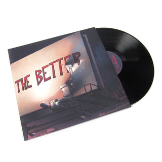 DJ Shadow: The Less You Know, The Better Vinyl 2LP