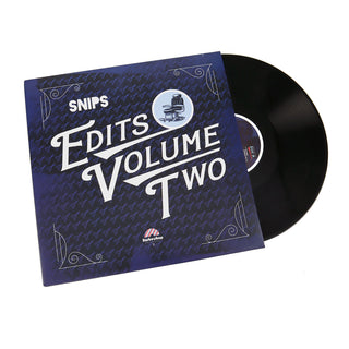 DJ Snips: Edits Vol.2 Vinyl 12"