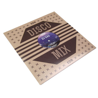 DJ Vas: Re-Edit & More Vol.2 (Gil Scott Heron, Herbie Hancock) 10"