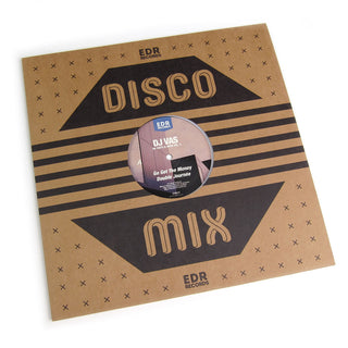 DJ Vas: Re-Edits & More Vol.5 (The Dells, Powerline) Vinyl 12"