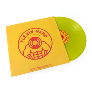 DJ Woody: Flexin Hard Scratch Tools (Colored Vinyl) Vinyl LP
