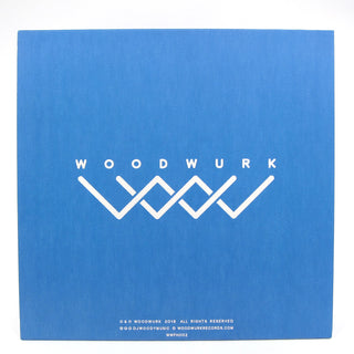 DJ Woody: Flexin Hard 2 Scratch Tools (Colored Vinyl) Vinyl LP