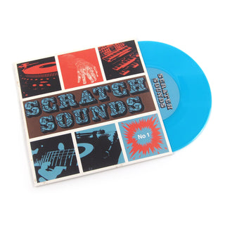 DJ Woody: Scratch Sounds No.1 (Colored Vinyl) Vinyl 7"