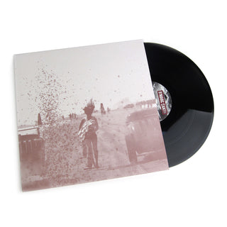 D'Marc Cantu: Car Type EP Vinyl 12"