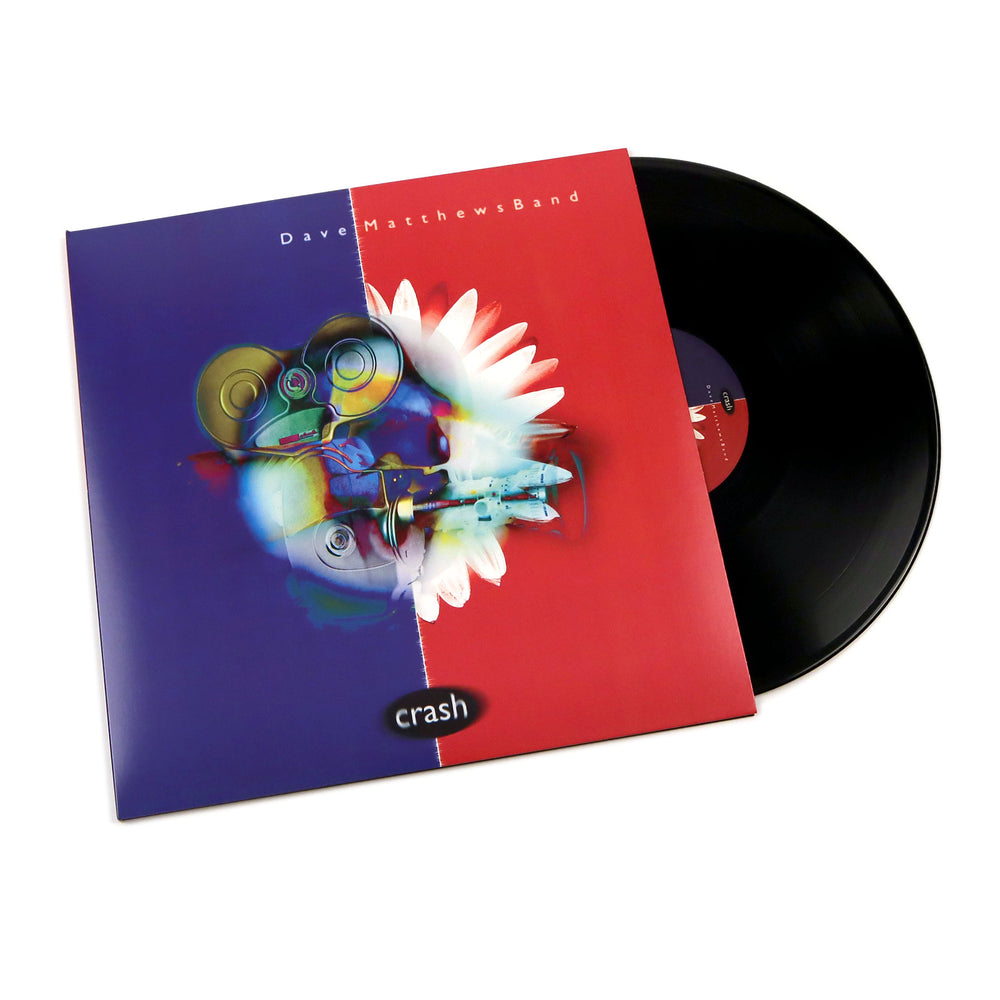 Dave Matthews Band: Crash - 20th Anniversary Edition (180g) Vinyl 