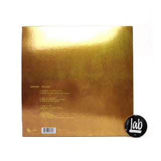 DMX: The Legacy Vinyl 2LP